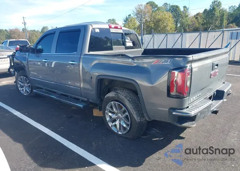 2017 GMC Sierra 1500 Slt z USA, uszkodzony, nr VIN 3GTU2NEJXHG360555